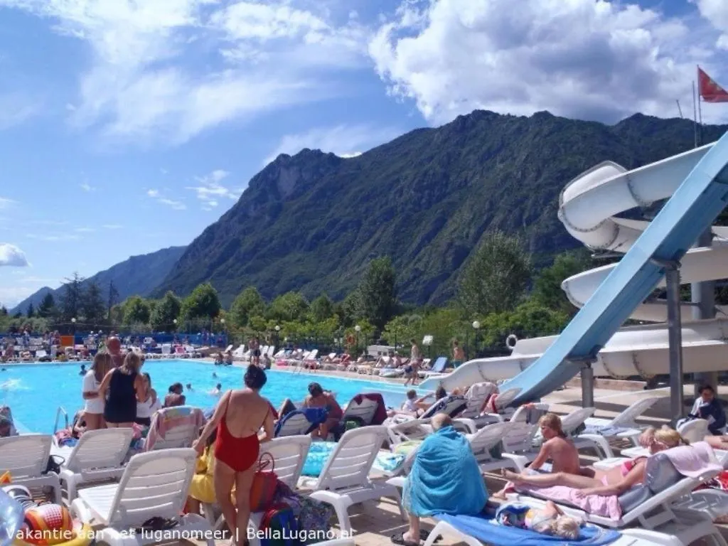 Campsite Mylooking Vacanze Porlezza