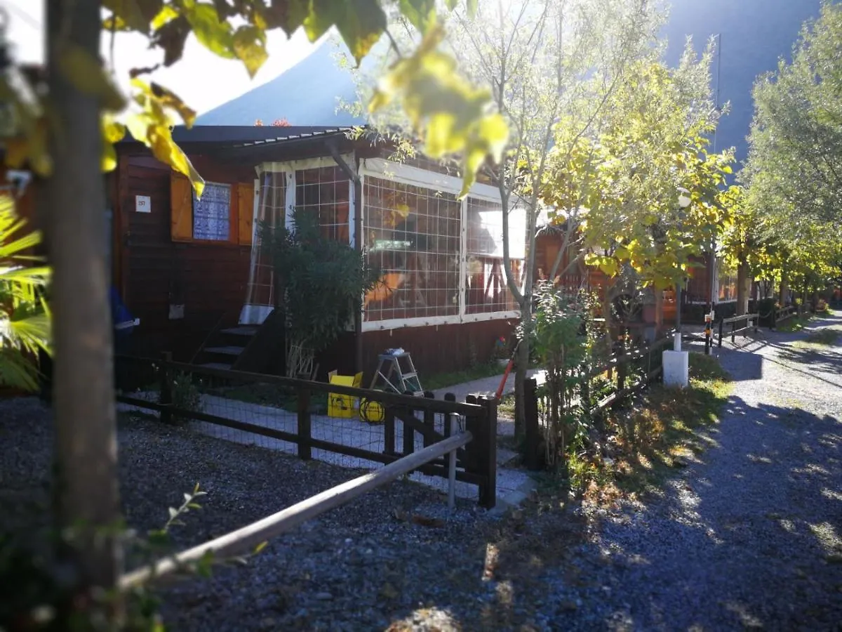 Campsite Mylooking Vacanze Porlezza
