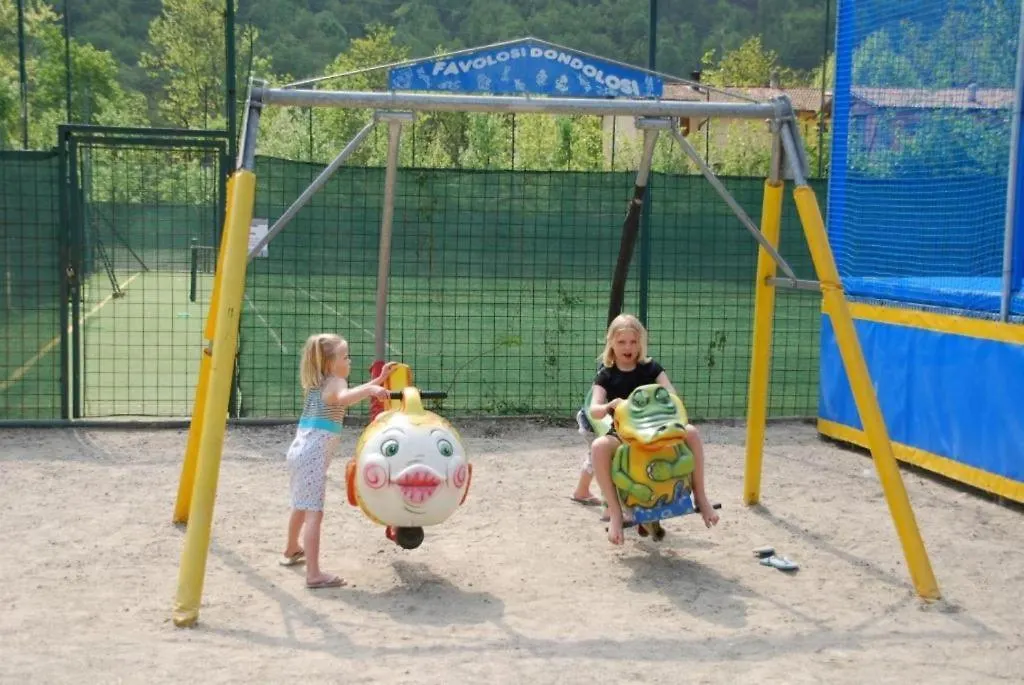 Campsite Mylooking Vacanze Porlezza