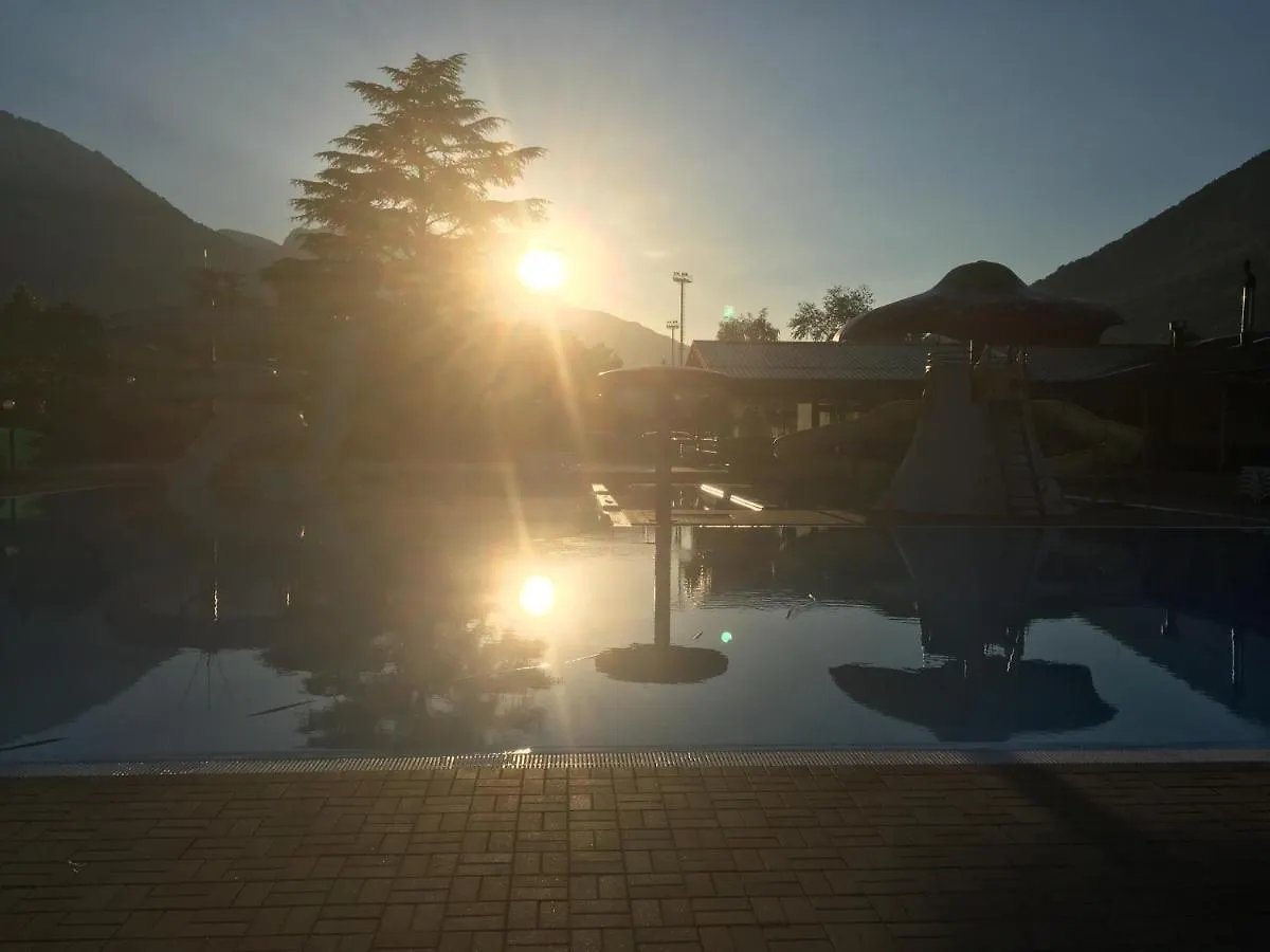 Campsite Mylooking Vacanze Porlezza Italy