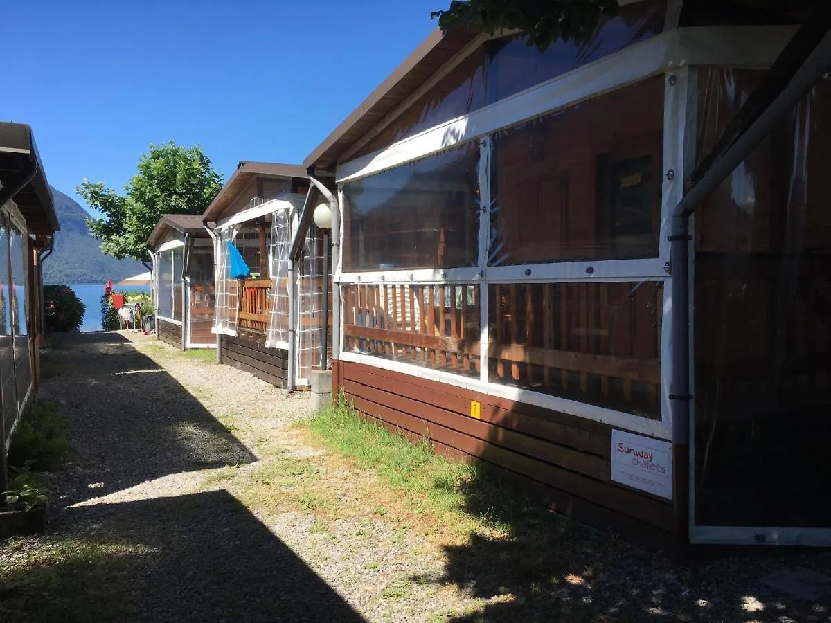 Campsite Mylooking Vacanze Porlezza