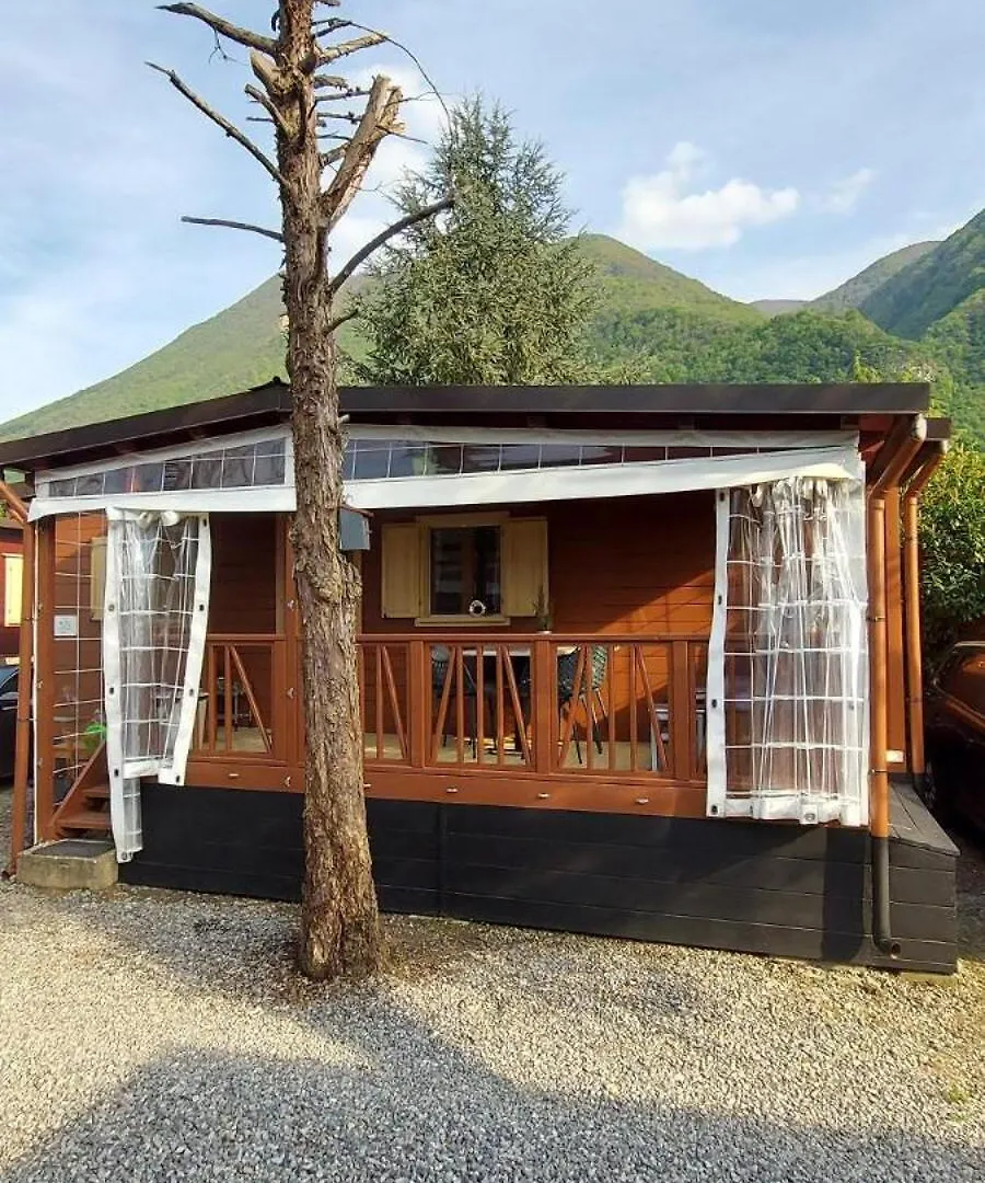 Campsite Mylooking Vacanze Porlezza