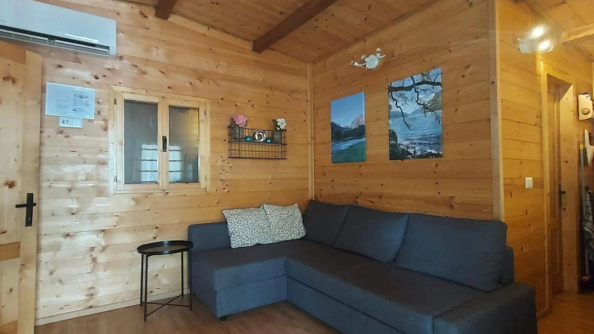 Campsite Mylooking Vacanze Porlezza