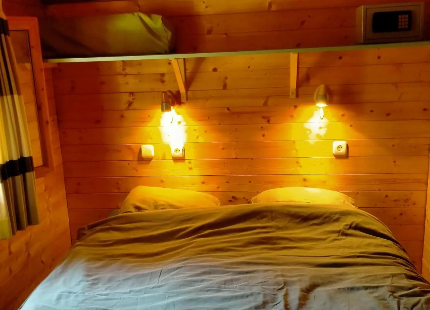 Campsite Mylooking Vacanze Porlezza Italy
