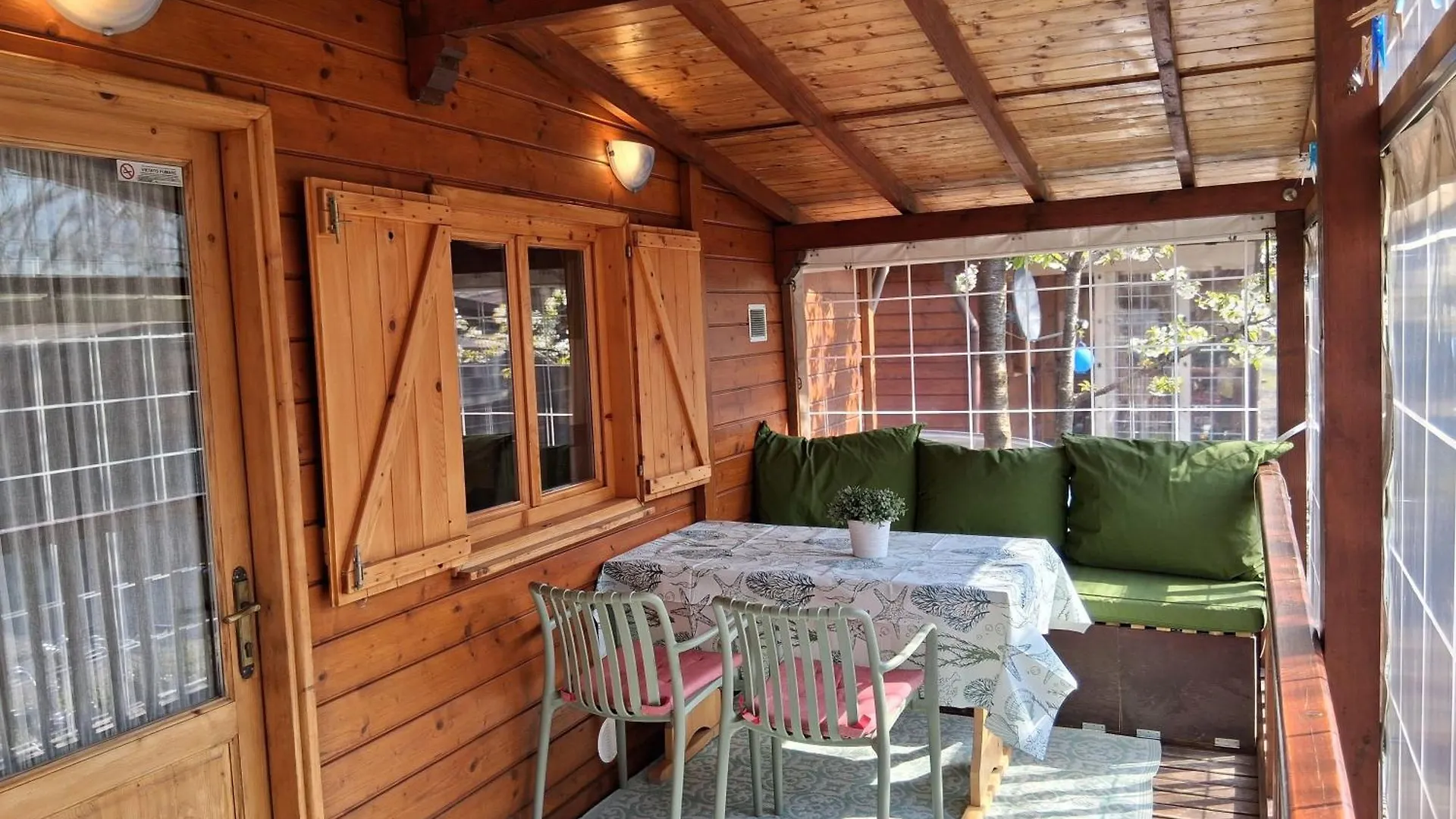 Campsite Mylooking Vacanze Porlezza