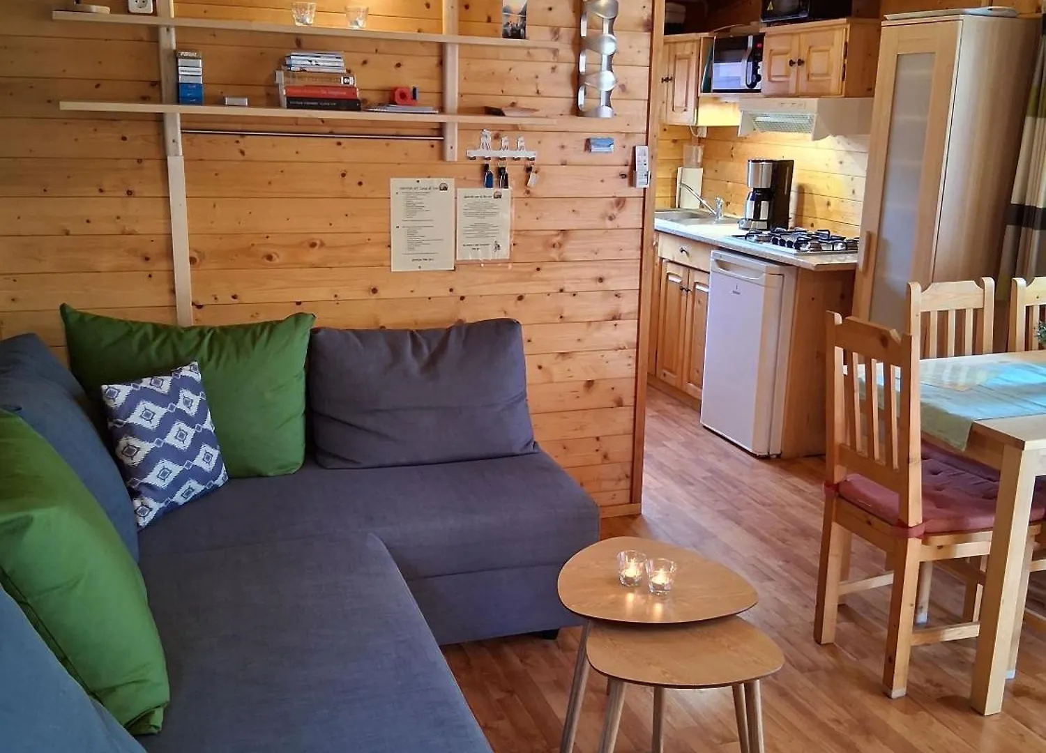 Campsite Mylooking Vacanze Porlezza