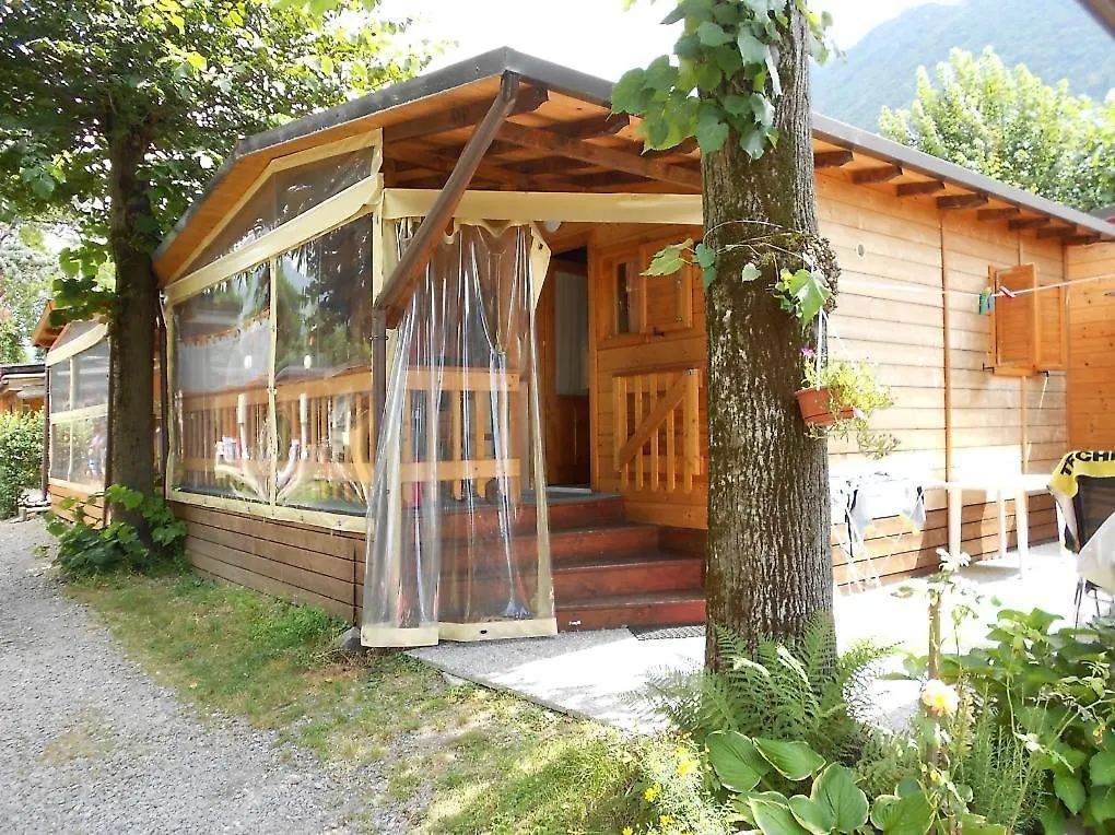 Campsite Mylooking Vacanze Porlezza
