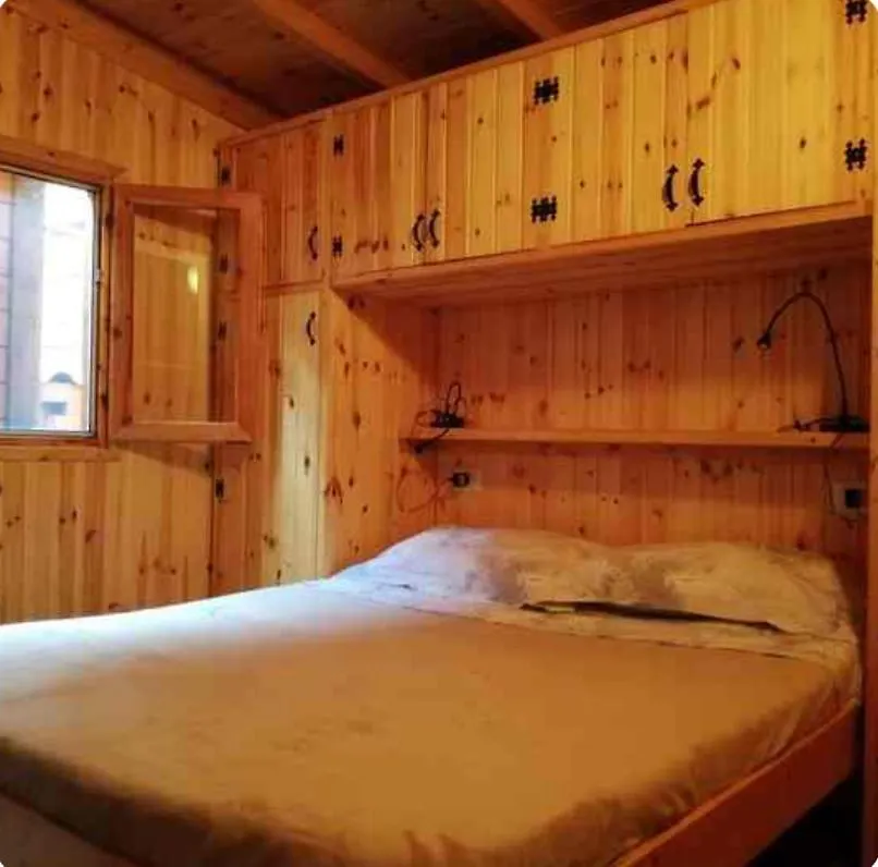 Campsite Mylooking Vacanze Porlezza Italy
