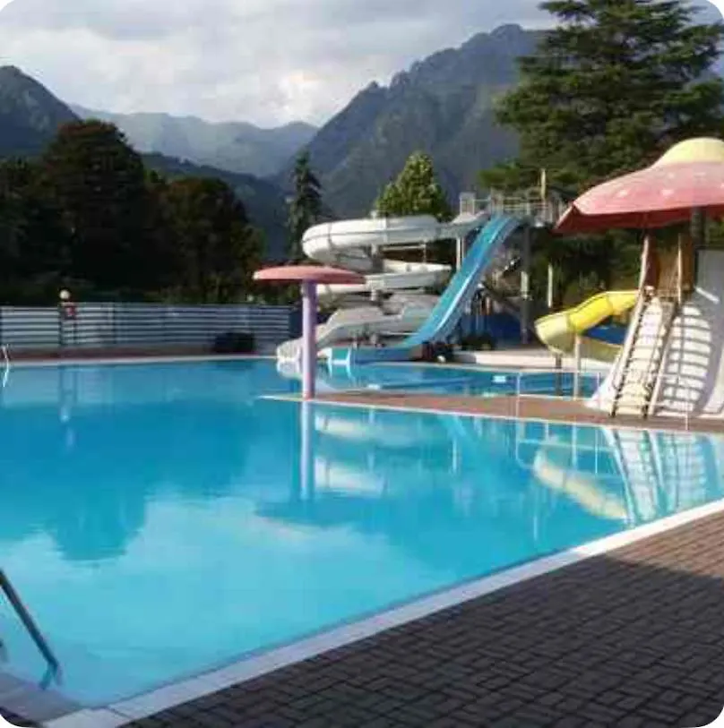 Mylooking Vacanze Porlezza Italy