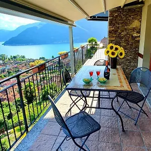Apartment Sole & Lago-lake, Maccagno