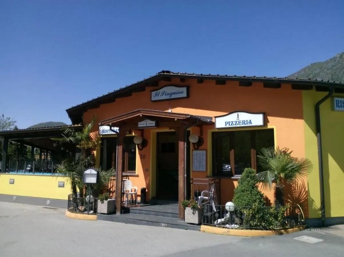 Mylooking Vacanze Porlezza 0*,  Italien