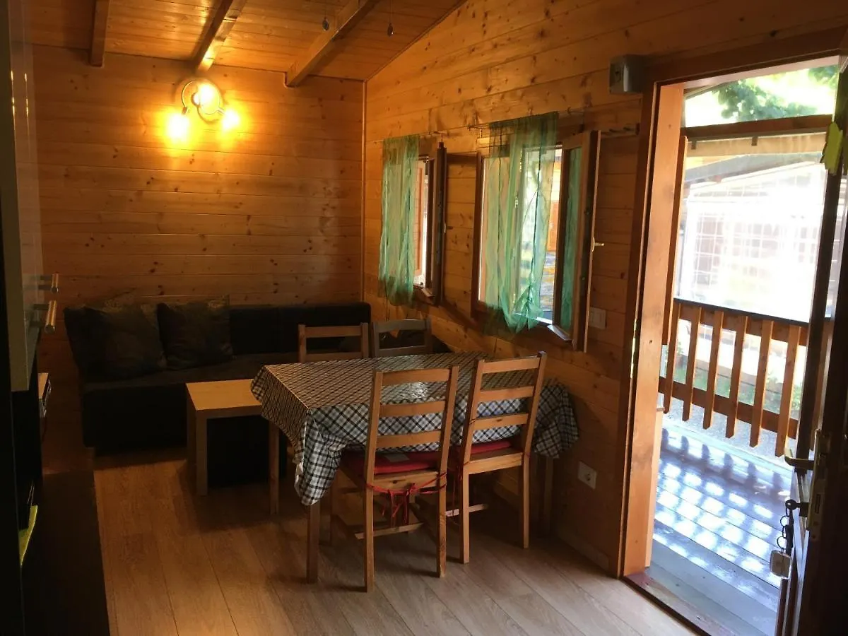 Mylooking Vacanze Porlezza Campingplatz
