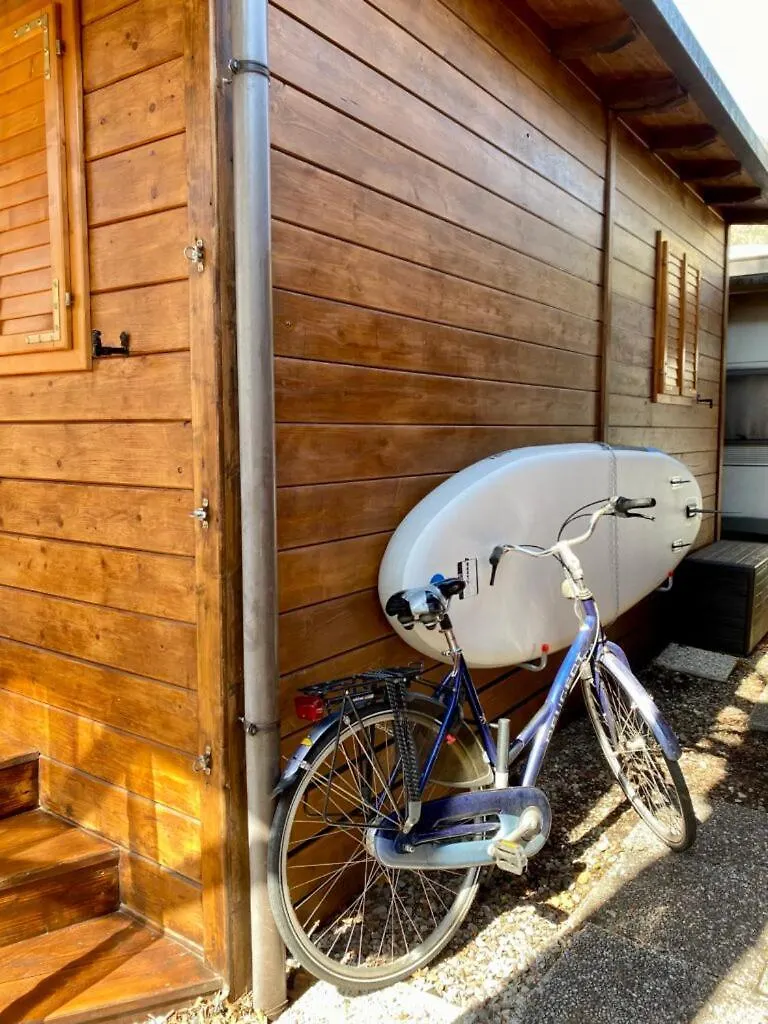 Campingplatz Mylooking Vacanze Porlezza Italien