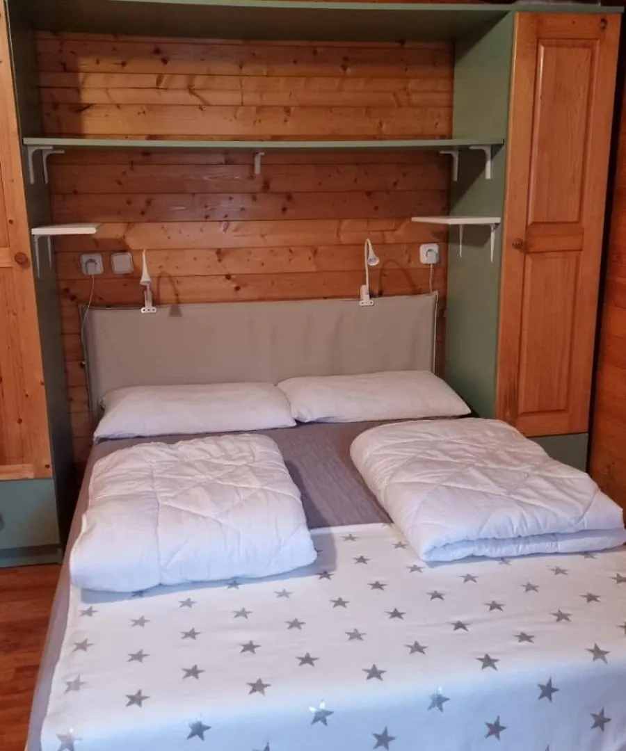 Campingplatz Mylooking Vacanze Porlezza Italien