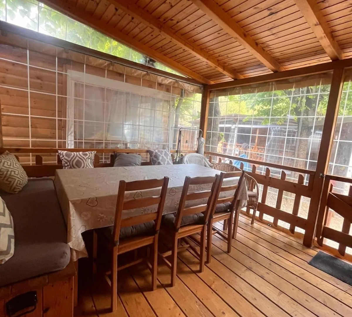Kemping Mylooking vacanze Porlezza Olaszország