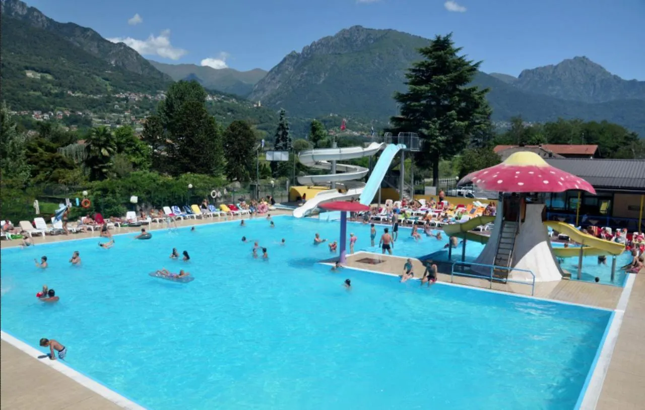 Kemp Mylooking Vacanze Porlezza